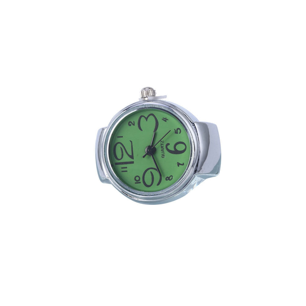 Women'S Accessories To Wear With Watch - 2Pcs Couple Ring Watches Stylish Finger