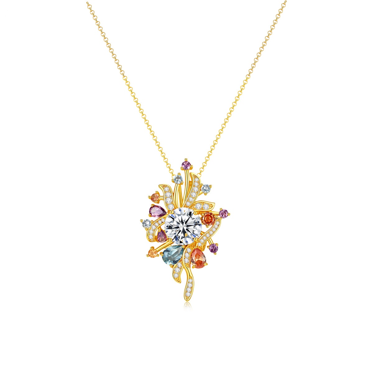 Women Accessories Bouquet - Fxlry Women Fashion Colorful Flower Bouquet