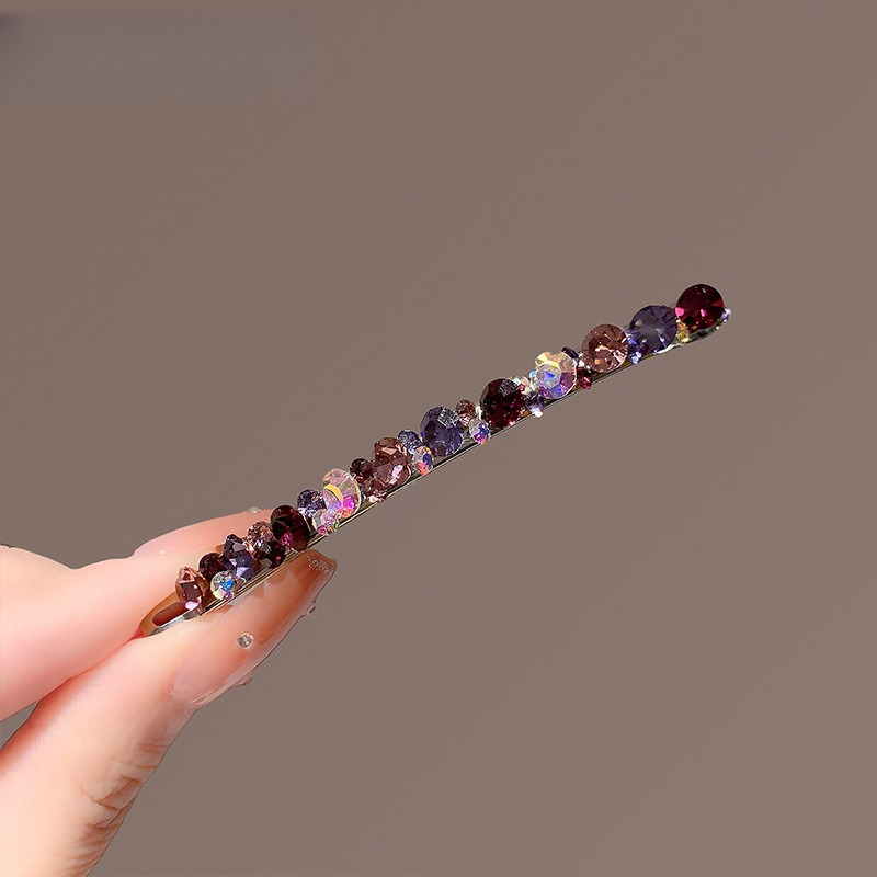 Luxury Full Crystal Hair Clips - Women'S Accessories New Look recension och pris