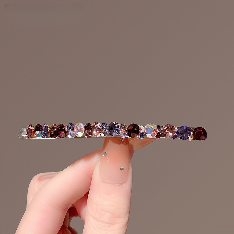 Luxury Full Crystal Hair Clips - Women'S Accessories New Look recension och pris