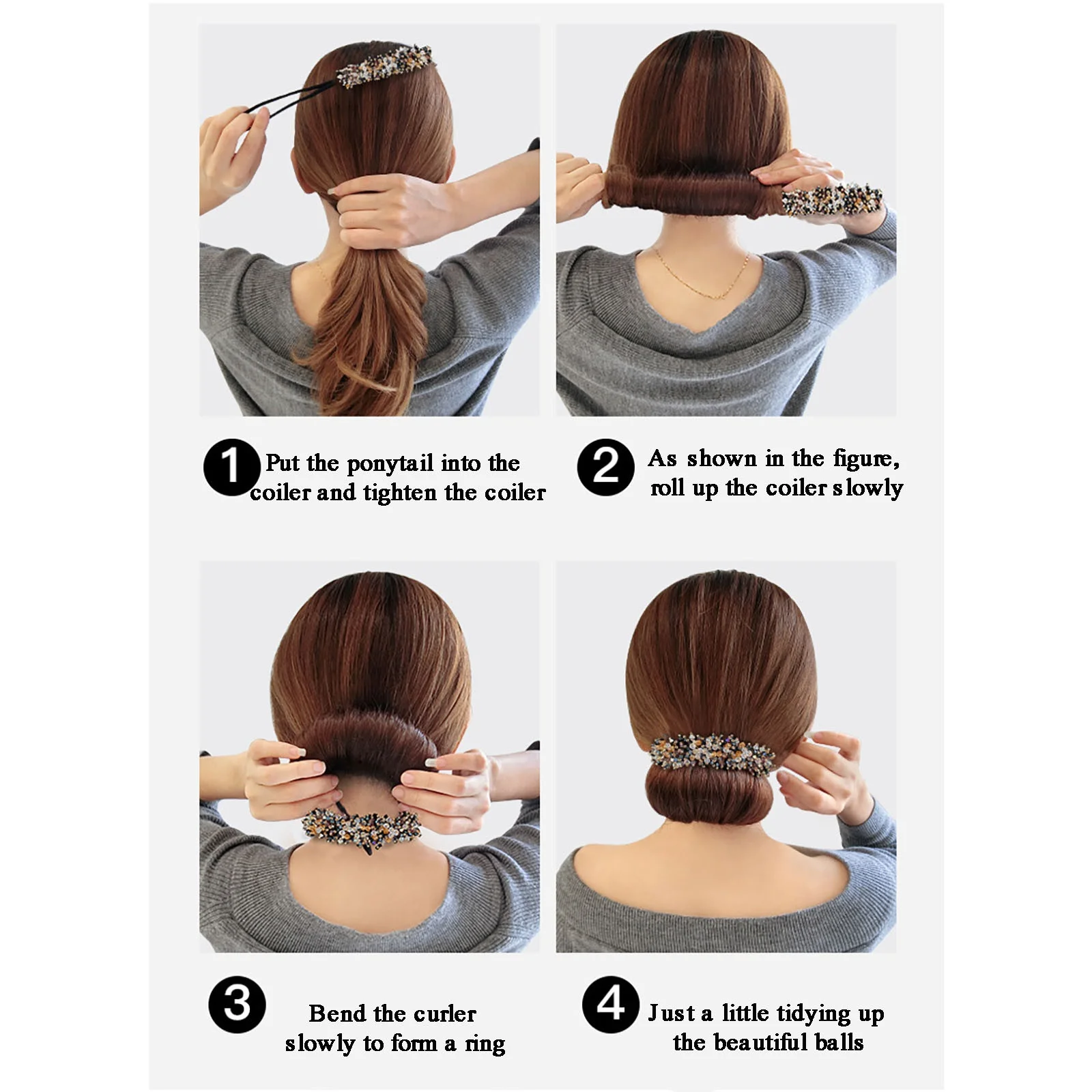 New Womens Hair Accessories Ha - Women'S Accessories New Look recension och pris