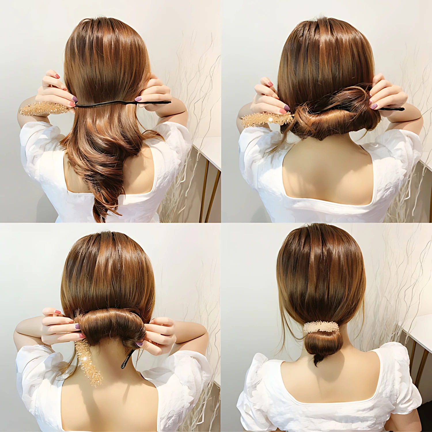 New Womens Hair Accessories Ha - Women'S Accessories New Look recension och pris