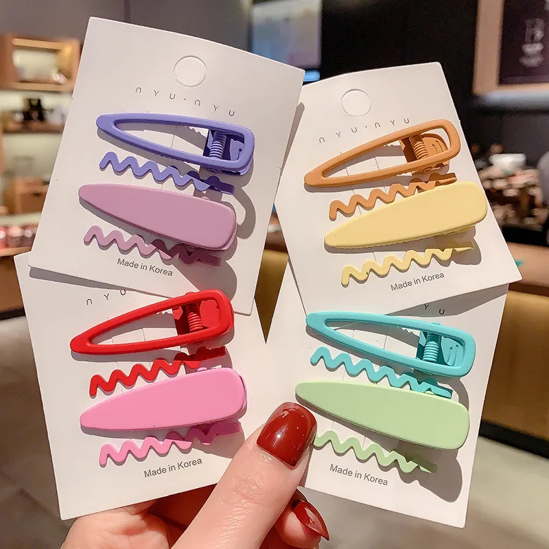 4PCS/Set Kid Designer Alloy Ha - Women Accessories Wholesale China recension och pris