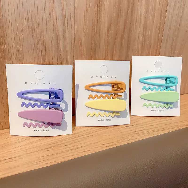 4PCS/Set Kid Designer Alloy Ha - Women Accessories Wholesale China recension och pris