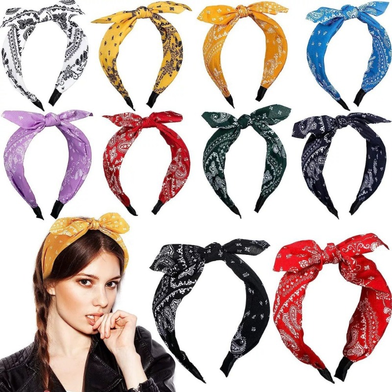 Fashion Cotton Cashew Flowers  - Women Accessories Wholesale China recension och pris
