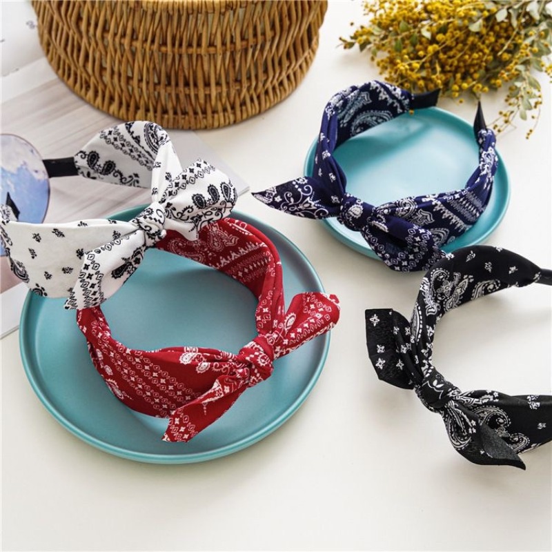 Fashion Cotton Cashew Flowers  - Women Accessories Wholesale China recension och pris