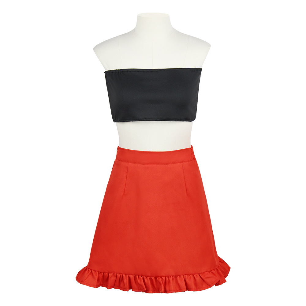Yor Forger Daily Cosplay Costu - Women'S Red Accessories recension och pris