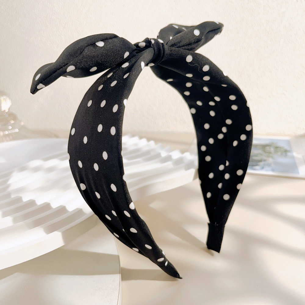 Boho Dots Wide Hair Bands for  - Women Accessories Wholesale China recension och pris