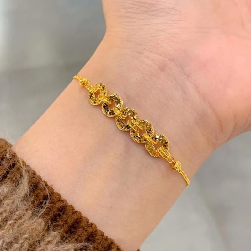 New Broken Ice Five Emperors C - Women Accessories Meaning recension och pris