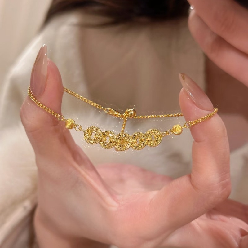 New Broken Ice Five Emperors C - Women Accessories Meaning recension och pris