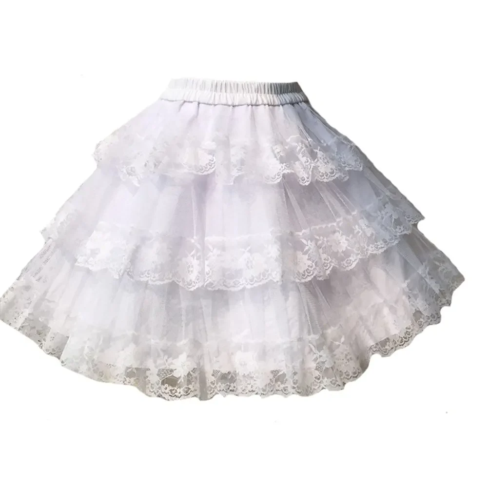Women Tutu Petticoat Skirt Vin - Women'S Accessories In The 1950S recension och pris