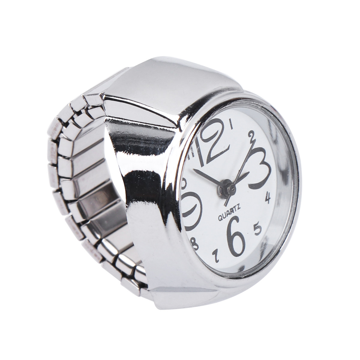 2Pcs Ring Watch for Women Tren - Women'S Accessories To Wear With Watch recension och pris