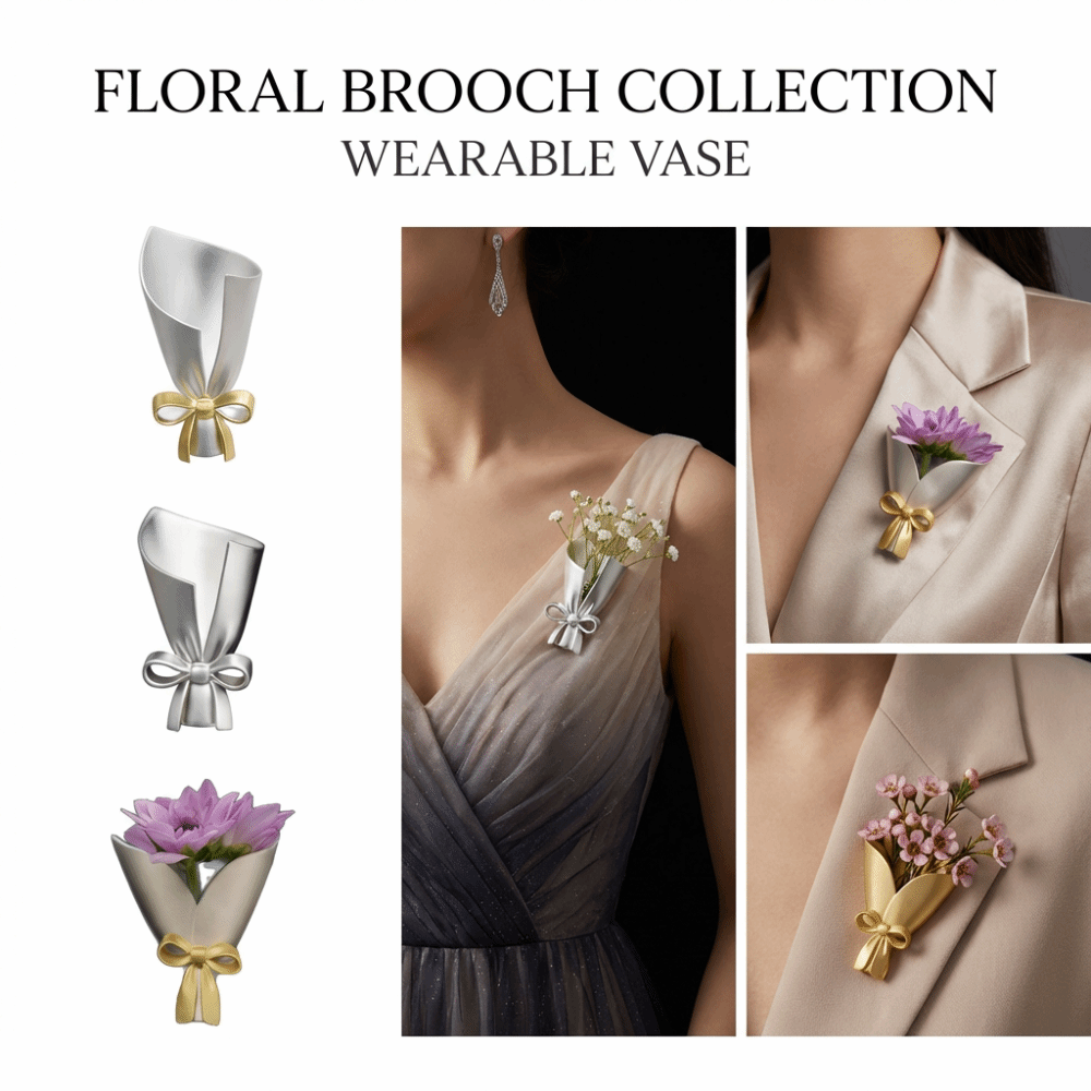 Fashion Accessory Mini Clothin - Women Accessories Bouquet recension och pris