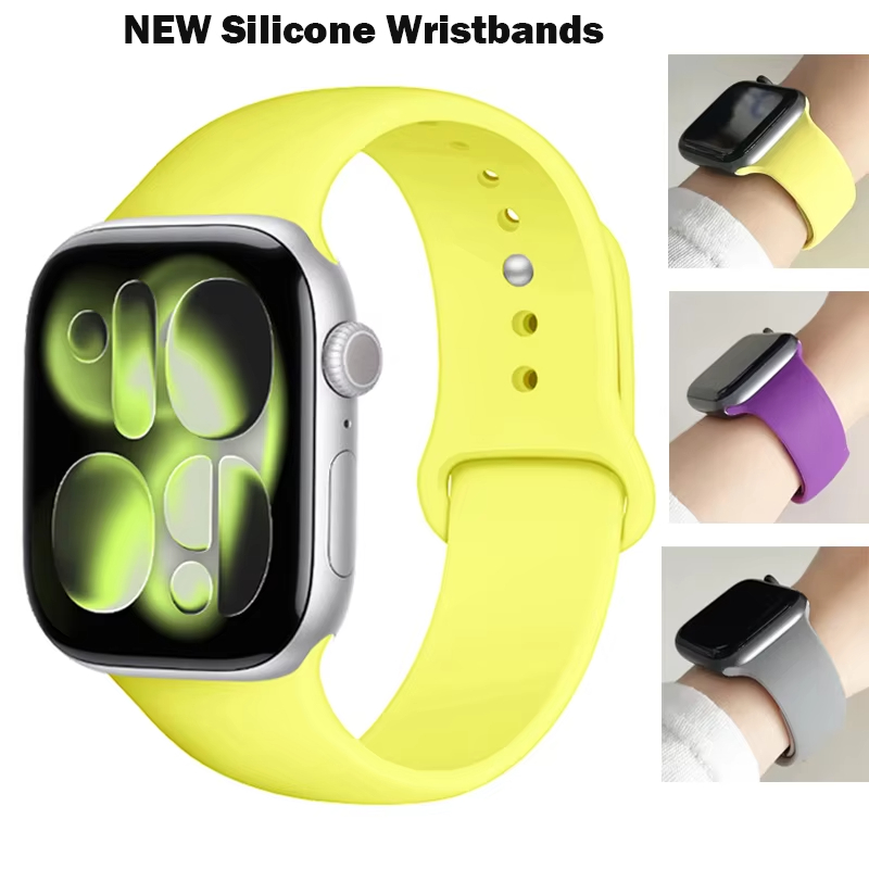 Hypoallergenic Soft Silicone W - Women'S Accessories To Wear With Watch recension och pris