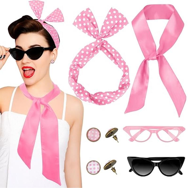 39BD 1950s Costume Accessories - Women'S Accessories In The 1950S recension och pris