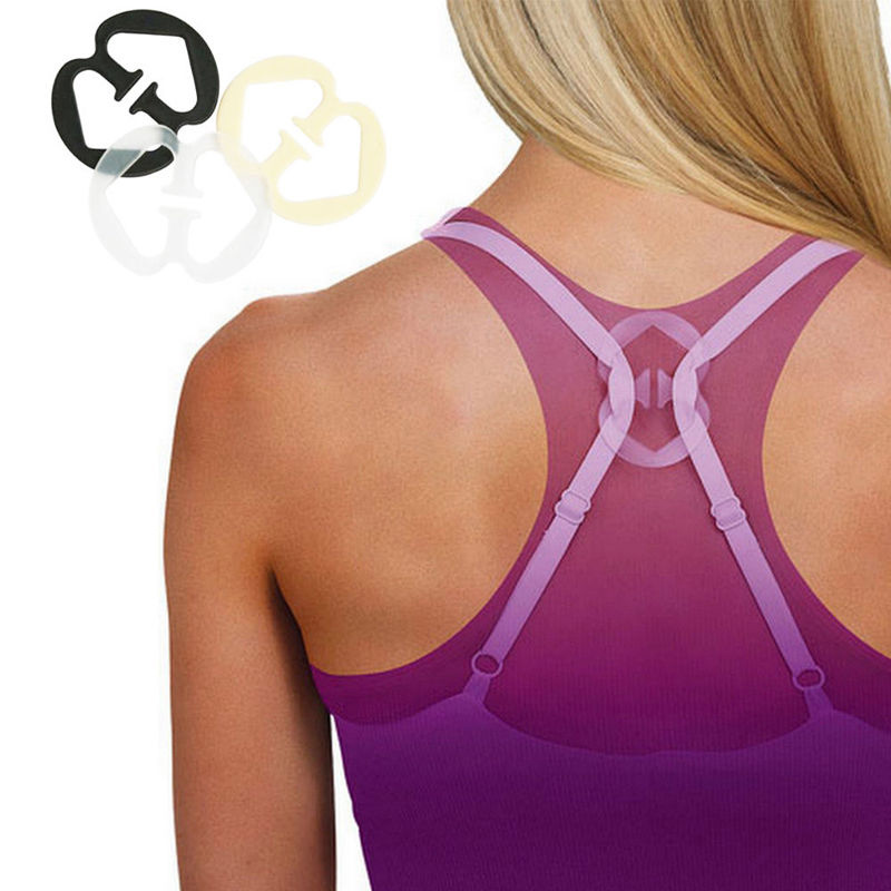 3pcs New Bra Strap Clips Perfe - Women'S Accessories New Look recension och pris