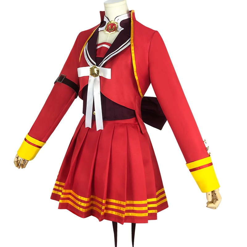 Game Maruzensky Cosplay Horse  - Women'S Red Accessories recension och pris