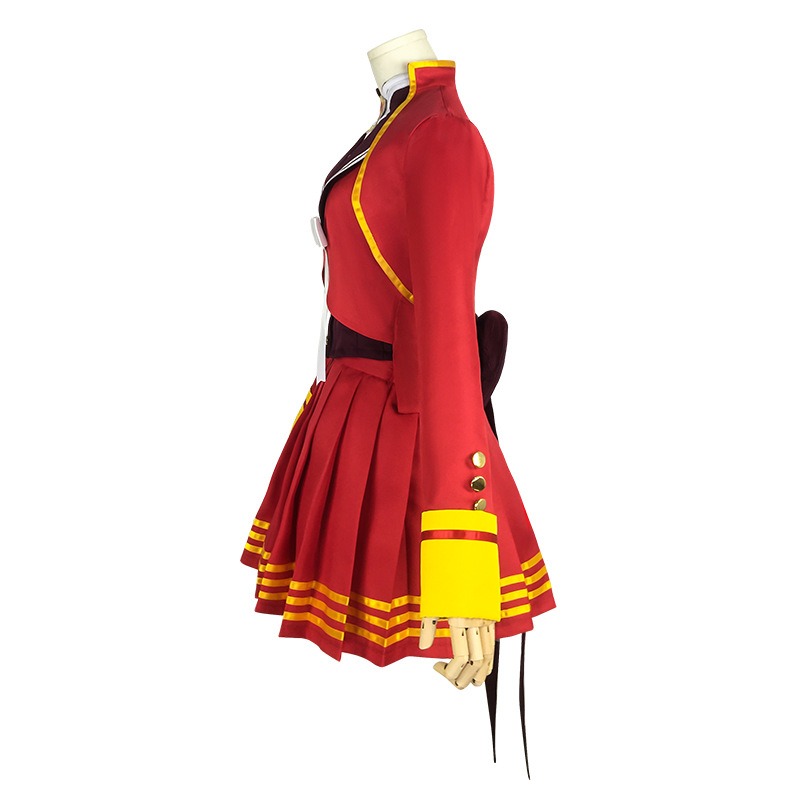 Game Maruzensky Cosplay Horse  - Women'S Red Accessories recension och pris