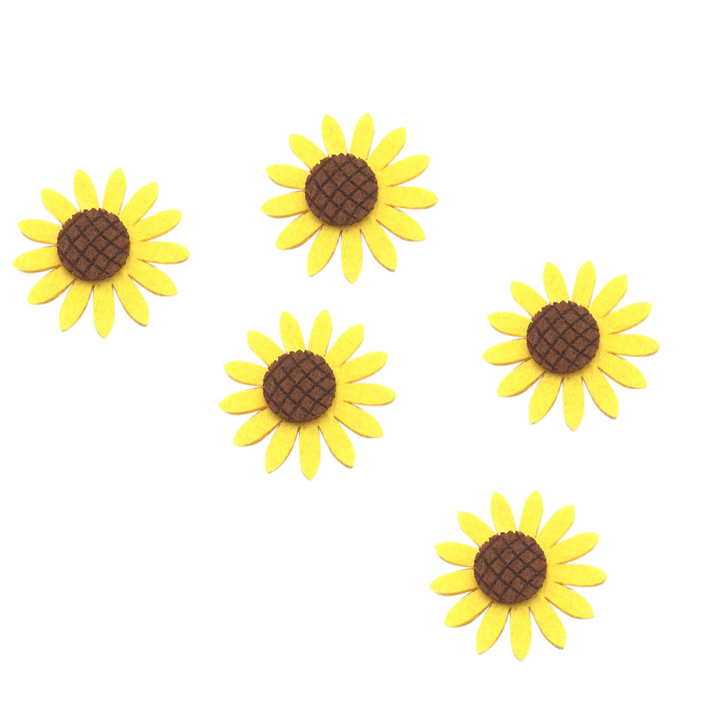 36Pcs Meaningful Sunflower Cor - Women Accessories Meaning recension och pris