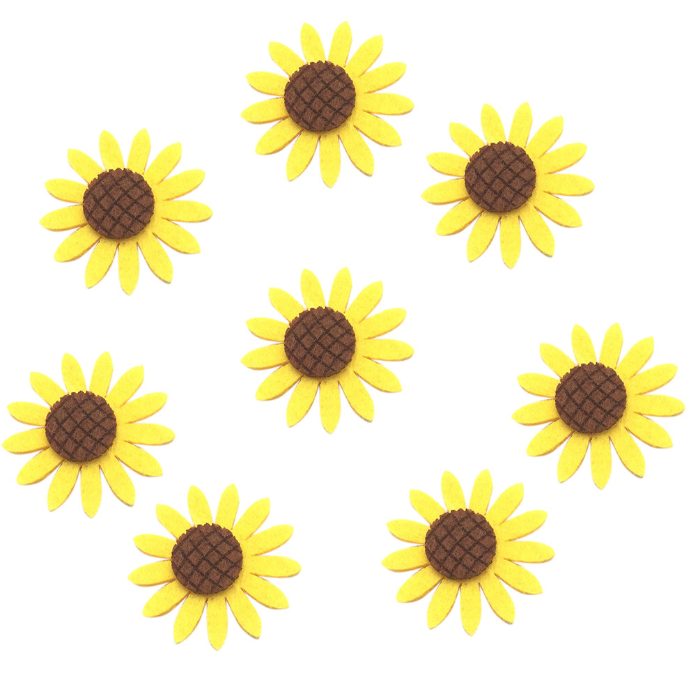 36Pcs Meaningful Sunflower Cor - Women Accessories Meaning recension och pris