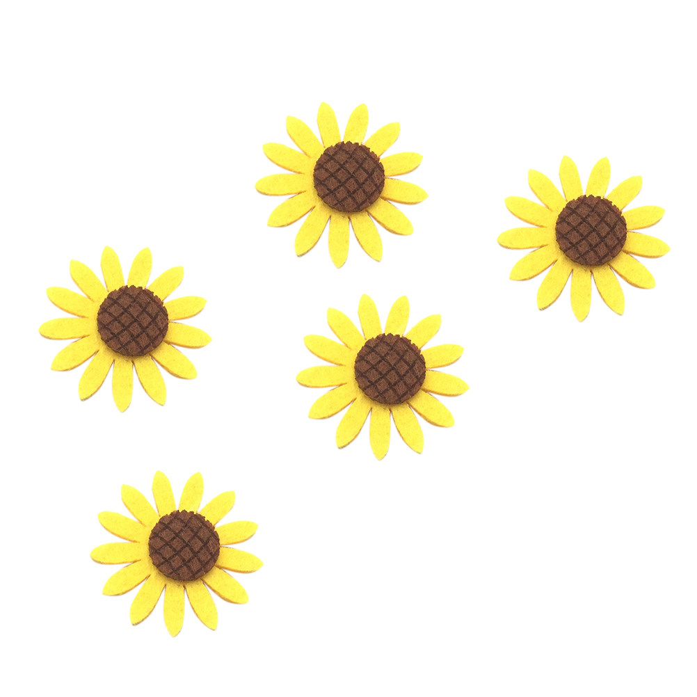 36Pcs Meaningful Sunflower Cor - Women Accessories Meaning recension och pris