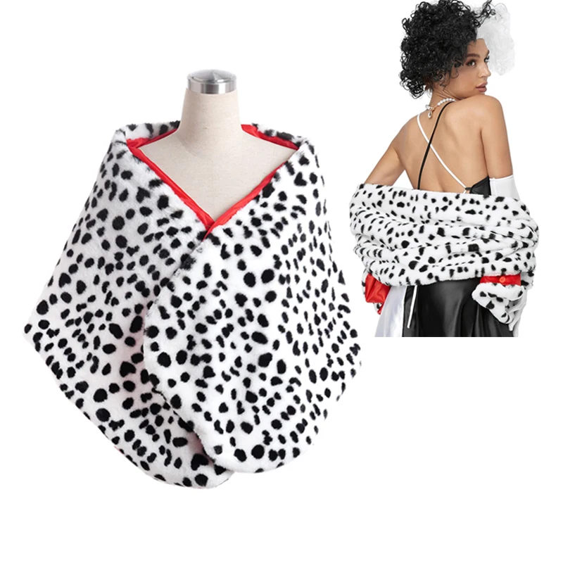 Women's Cruella Deville Short  - Women'S Accessories In The 1950S recension och pris