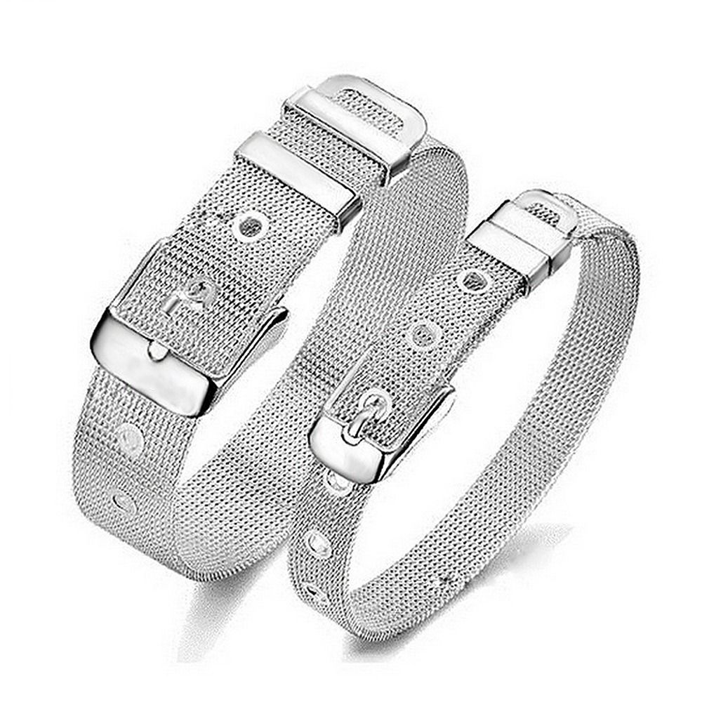 Street Wear Titanium Steel Ban - Women'S Accessories To Wear With Watch recension och pris