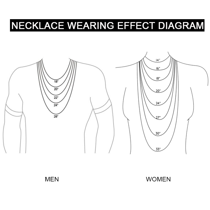 Arabic Personalized Name Neckl - Layered Necklace Set recension och pris