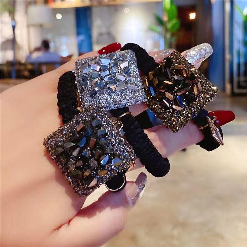 New Women's Rhinestone Elastic - Women'S Accessories New Look recension och pris