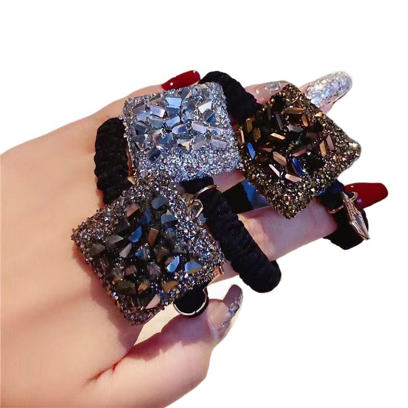 New Women's Rhinestone Elastic - Women'S Accessories New Look recension och pris