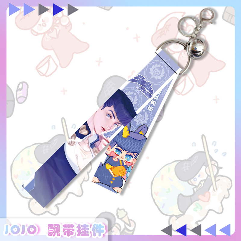 jojo bizarre adventure cartoon - Women Accessories Wholesale China recension och pris