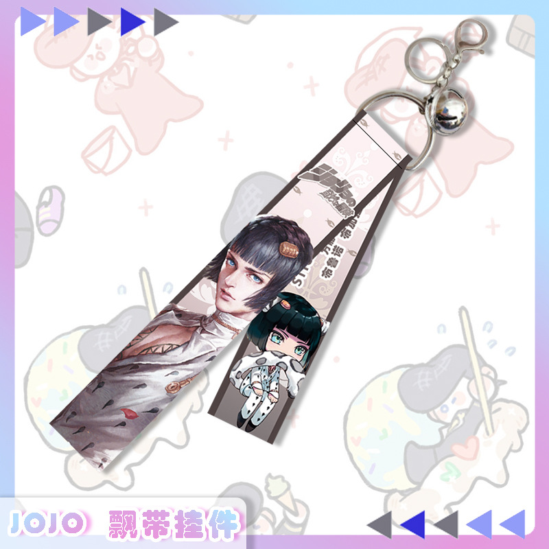 jojo bizarre adventure cartoon - Women Accessories Wholesale China recension och pris