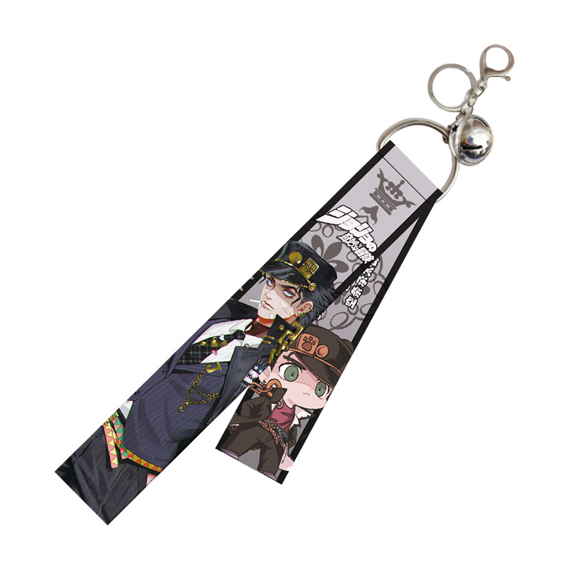 jojo bizarre adventure cartoon - Women Accessories Wholesale China recension och pris