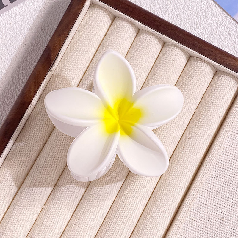 1/6PCS 8CM Women Flower Hair C - Women Accessories Wholesale China recension och pris