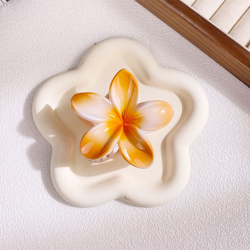 1/6PCS 8CM Women Flower Hair C - Women Accessories Wholesale China recension och pris