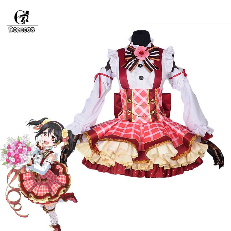 ROLECOS Lovelive Flower Bouque - Women Accessories Bouquet recension och pris