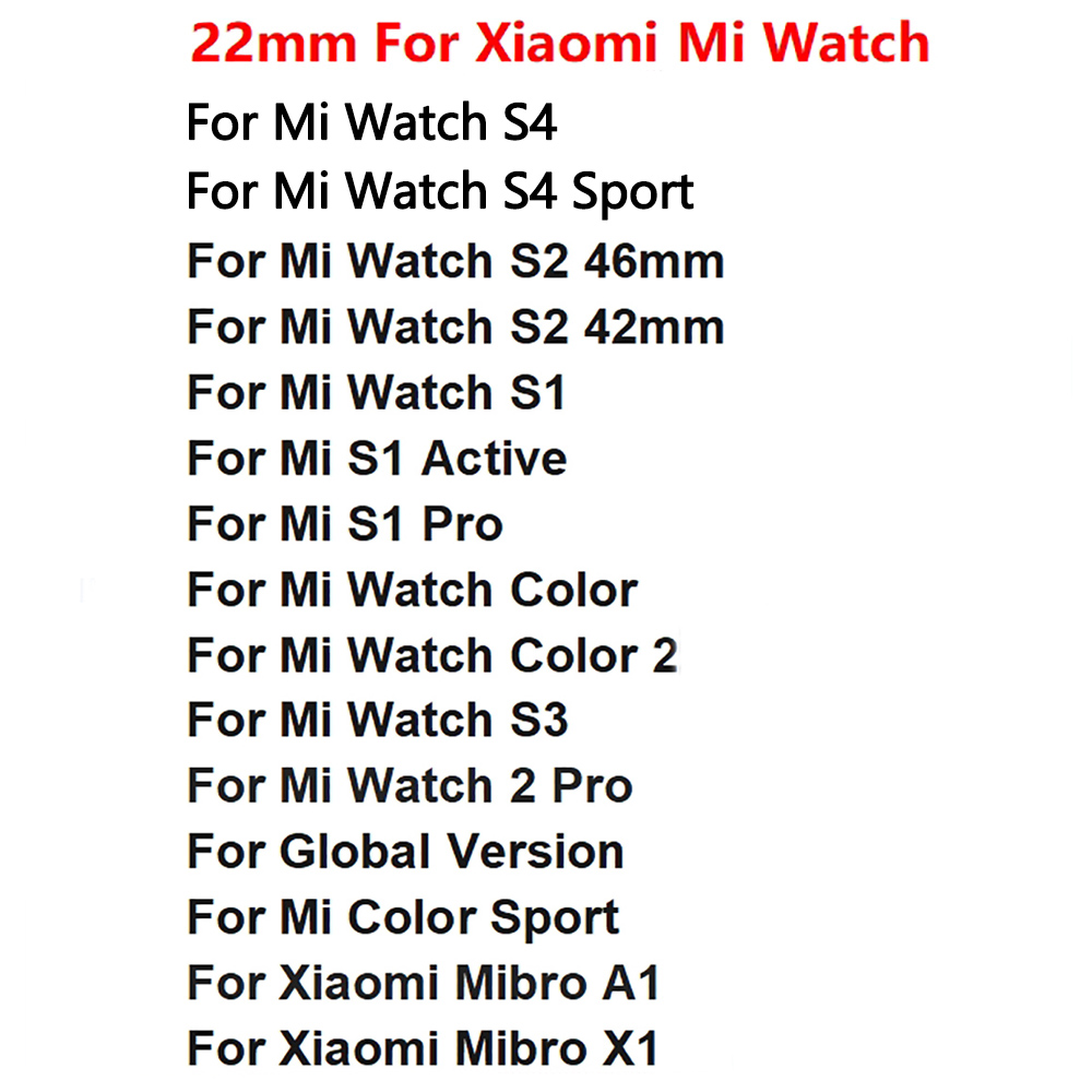 22mm Smartwatch Accessories Fo - Women'S Accessories To Wear With Watch recension och pris