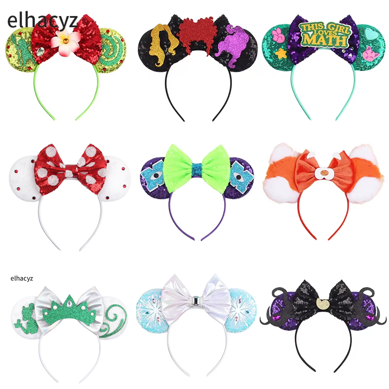 Cute New Colors Mouse Ears Hea - Women Accessories Wholesale China recension och pris