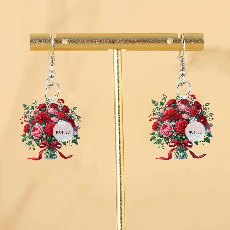 Mother's Day Gift Bouquet Flow - Women Accessories Bouquet recension och pris
