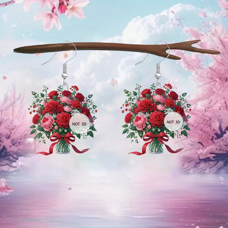 Mother's Day Gift Bouquet Flow - Women Accessories Bouquet recension och pris