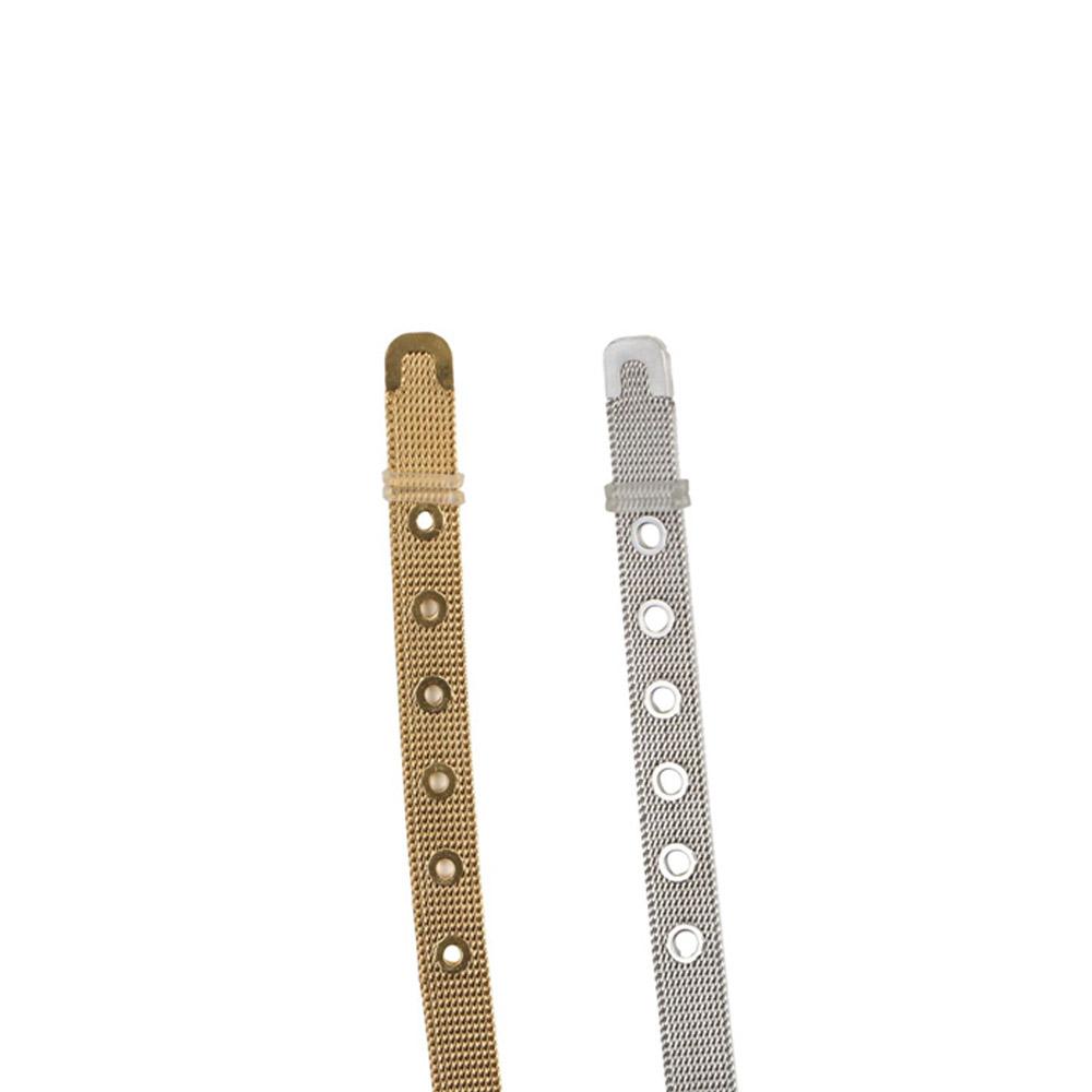 Steel Personality Hip Hop Stre - Women'S Accessories To Wear With Watch recension och pris