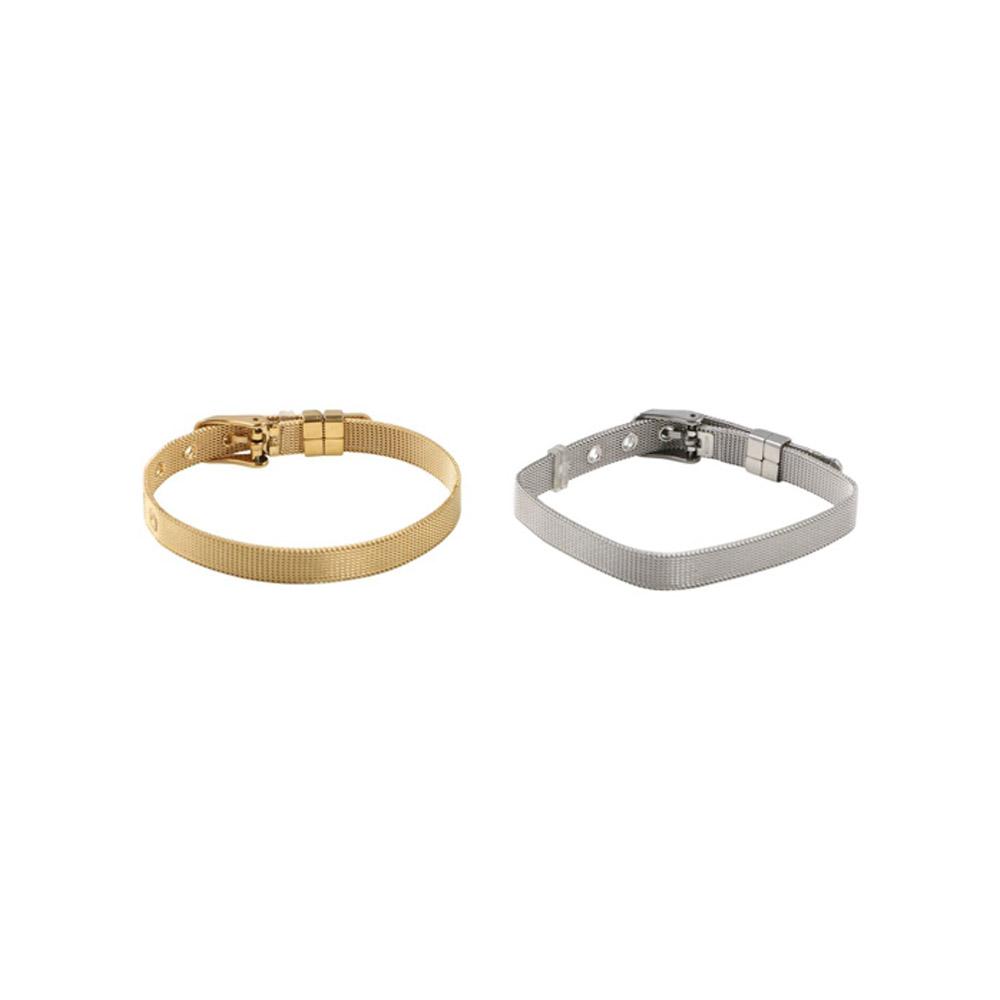 Steel Personality Hip Hop Stre - Women'S Accessories To Wear With Watch recension och pris