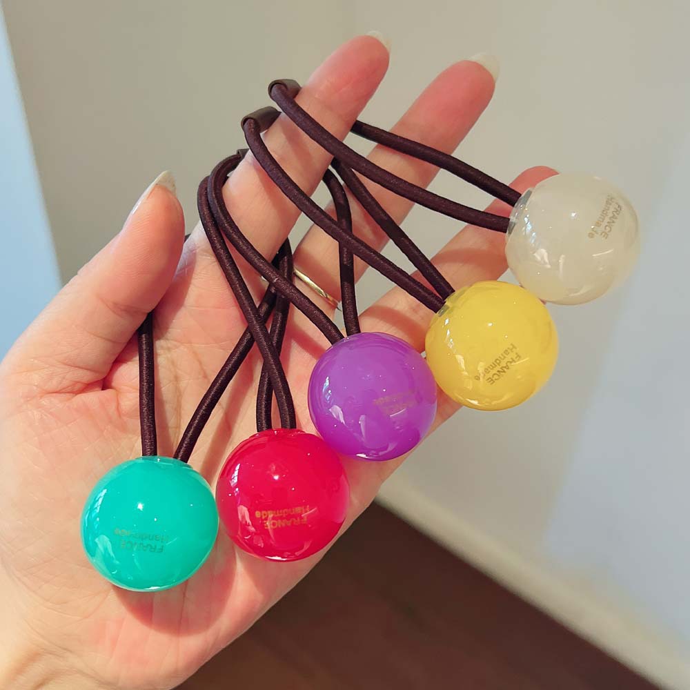 Ins Popular Colorful Transpare - Women Accessories Wholesale China recension och pris