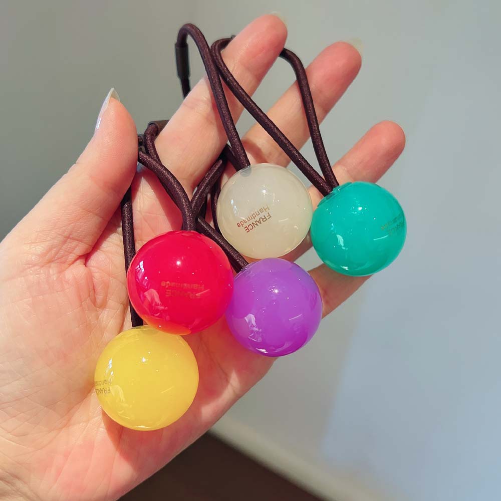 Ins Popular Colorful Transpare - Women Accessories Wholesale China recension och pris