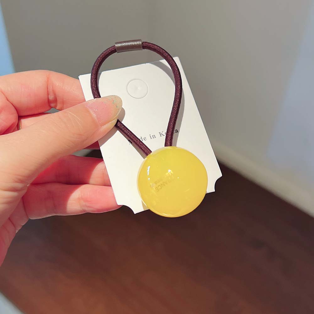 Ins Popular Colorful Transpare - Women Accessories Wholesale China recension och pris