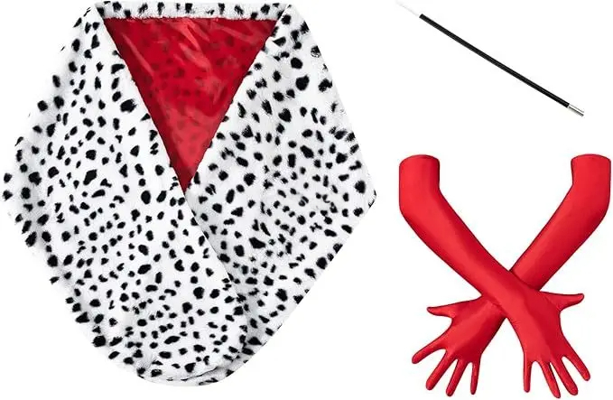 Women Halloween Deville Coat C - Women'S Accessories In The 1950S recension och pris