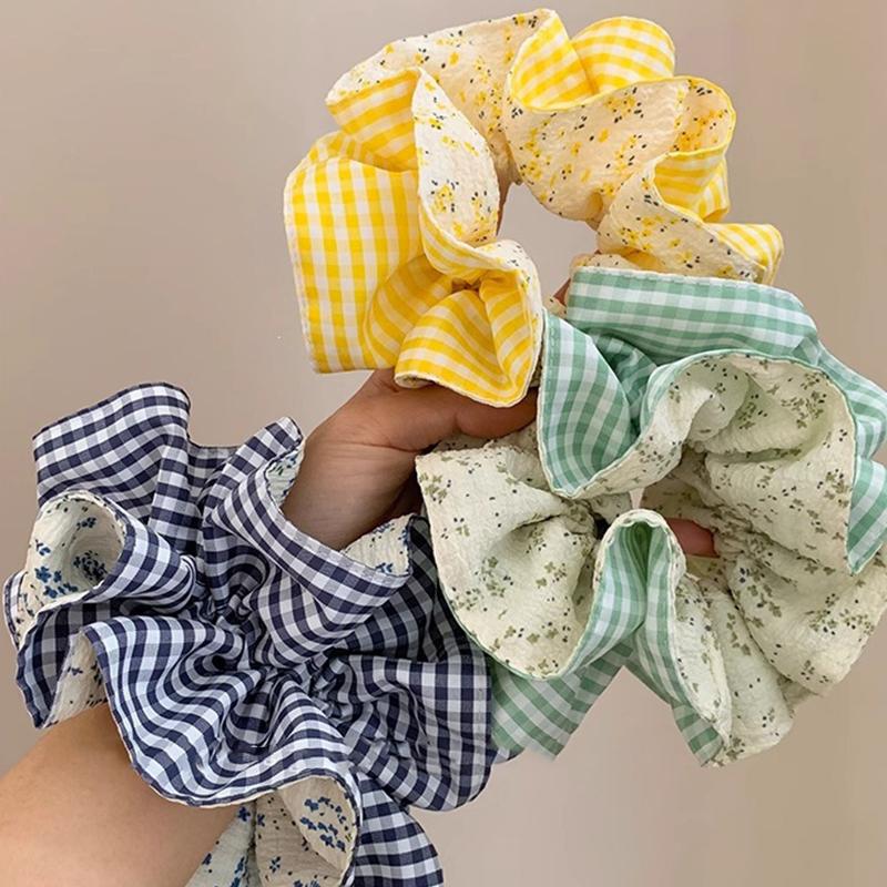 2026 NEW 1/3Pcs Dual Sided Flo - Women'S Accessories New Look recension och pris