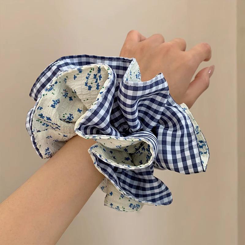 2026 NEW 1/3Pcs Dual Sided Flo - Women'S Accessories New Look recension och pris
