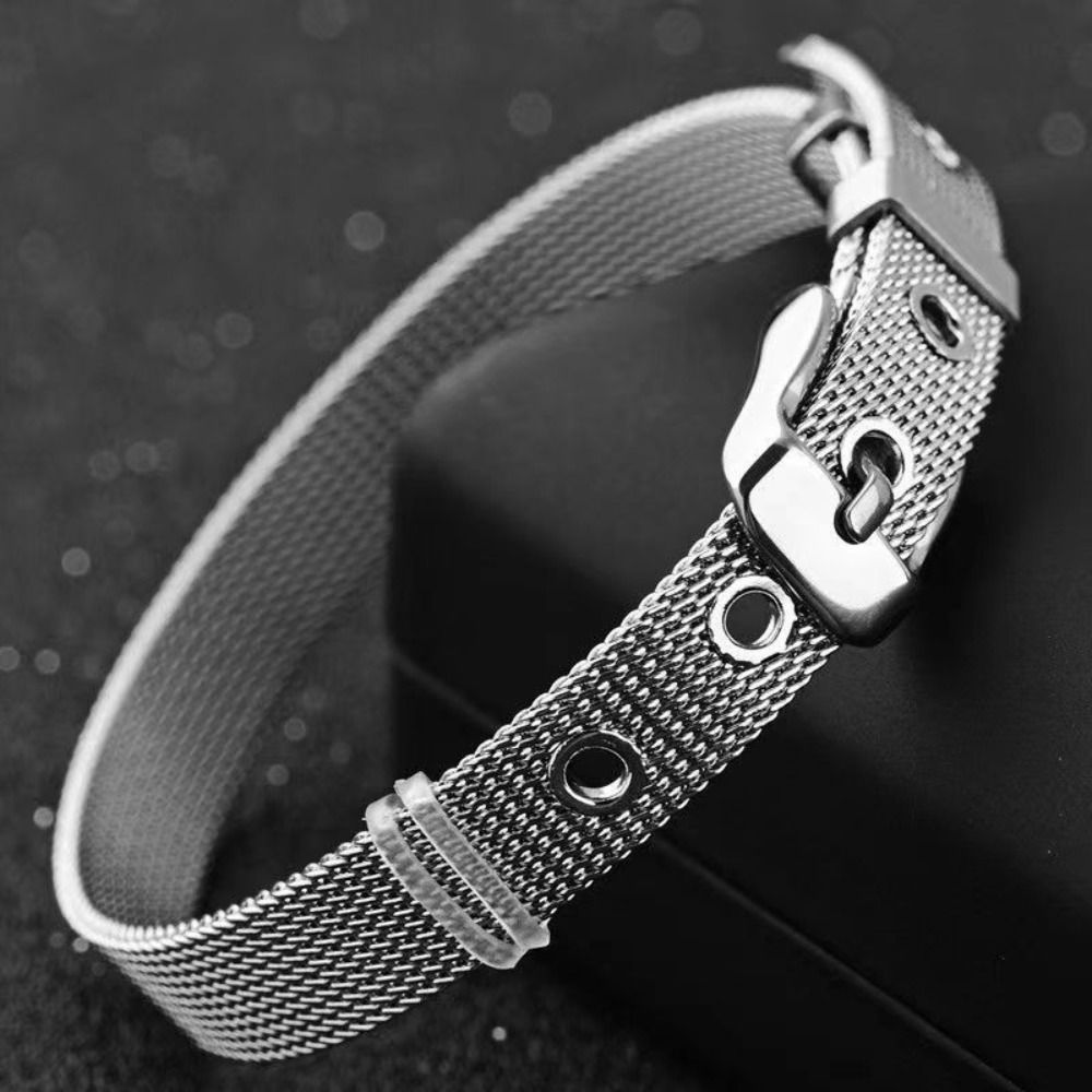 Bangle Street Wear Hip Hop Tit - Women'S Accessories To Wear With Watch recension och pris