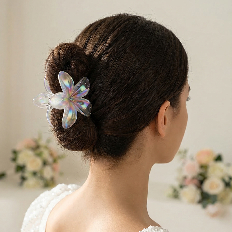 1/3pcs/set New Spring Flower H - Women'S Accessories New Look recension och pris